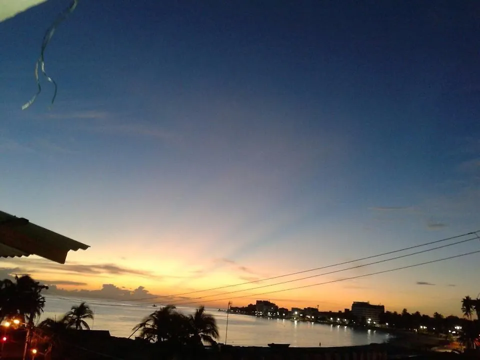 Posada Porto Azul San Andrés Colombia