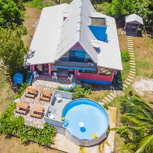 Cabaña Con Piscina, Ideal Parejas Y Familias! San Andrés