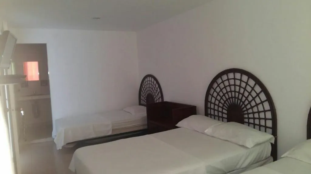 Posada Porto Azul San Andres  Guest house San Andres (San Andres and Providencia Islands)