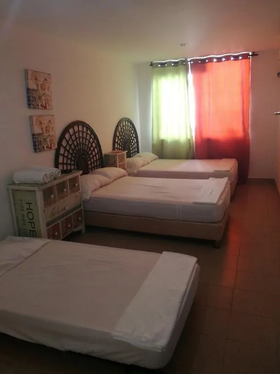 Posada Porto Azul San Andres  Guest house