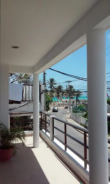 Posada Porto Azul San Andres