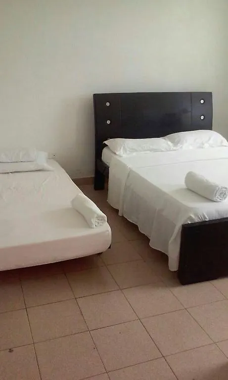 Guest house Posada Porto Azul San Andres